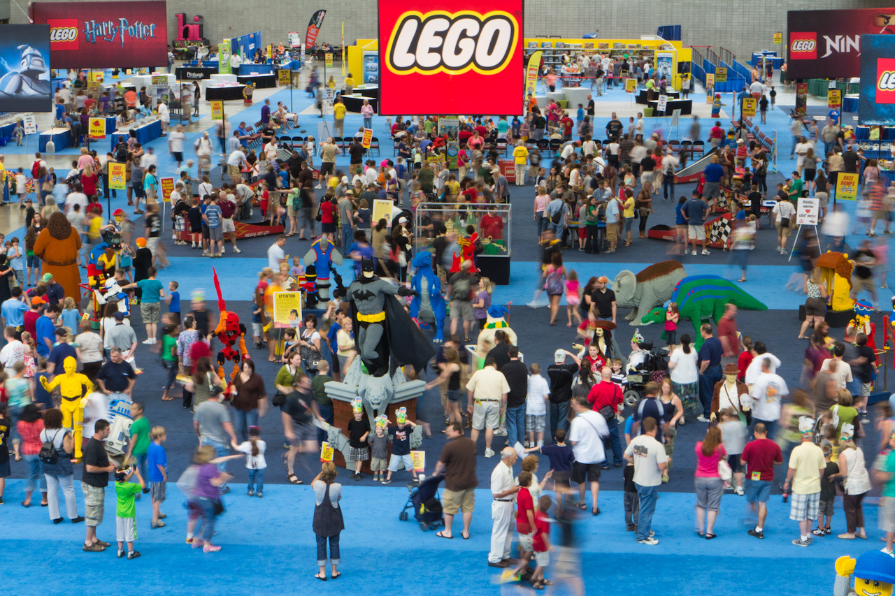 LEGO® KidsFest Virginia